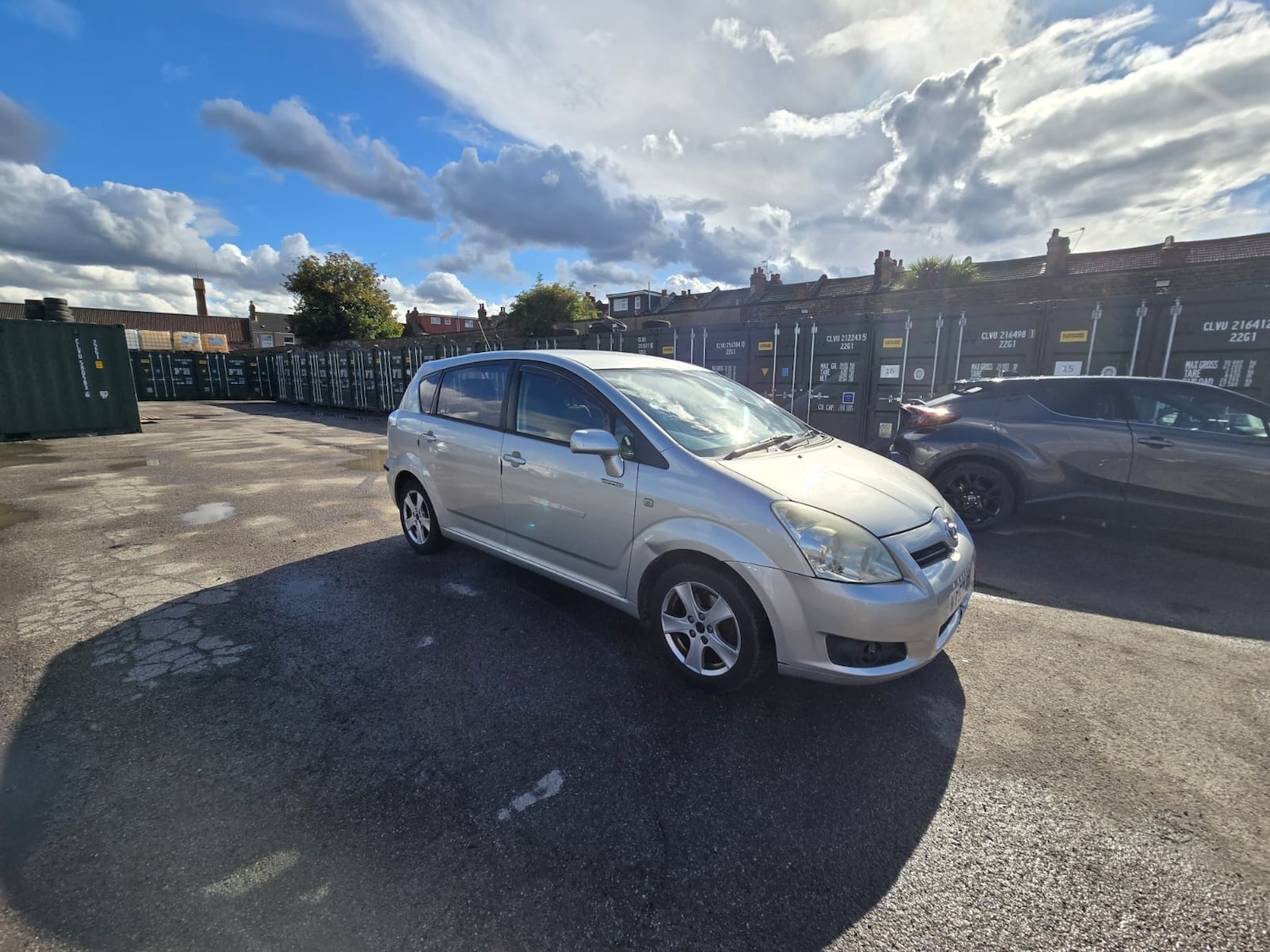 Used Toyota Corolla Verso 2007 for sale - 76891719: Photo 3