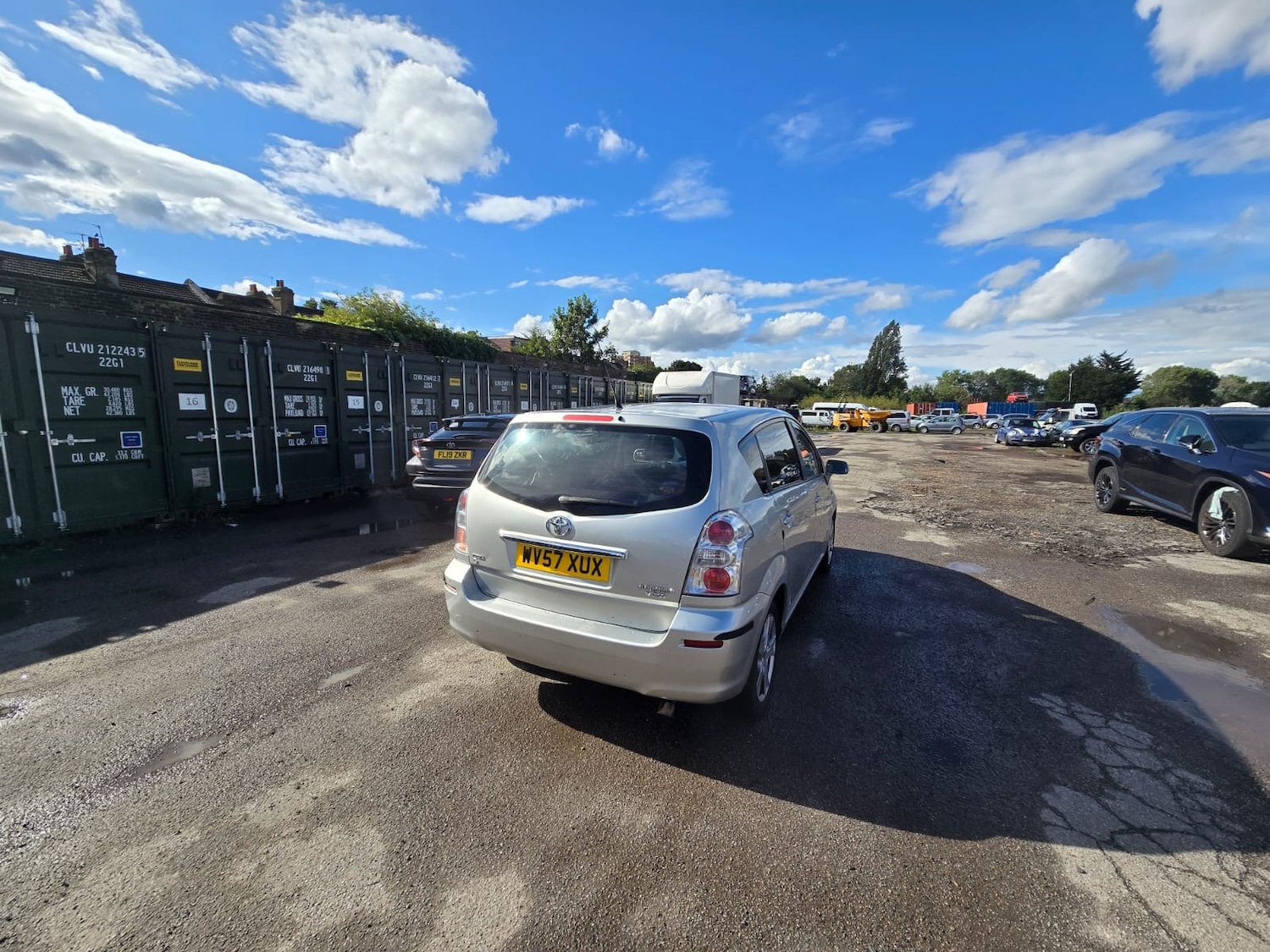 Used Toyota Corolla Verso 2007 for sale - 76891719: Photo 5