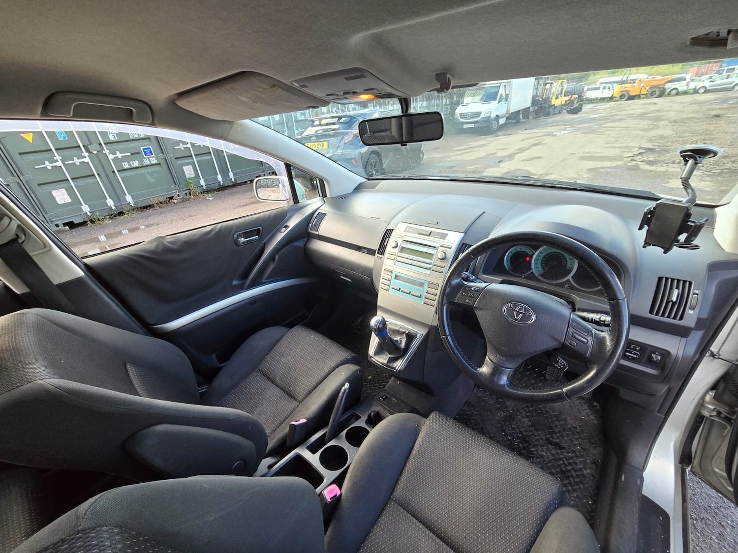 Used Toyota Corolla Verso 2007 for sale - 76891719: Photo 8