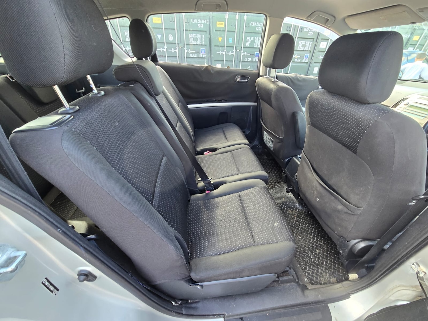 Used Toyota Corolla Verso 2007 for sale - 76891719: Photo 9