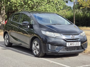 Honda Jazz feature image