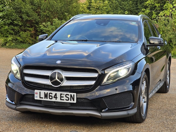 Used Mercedes-Benz GLA 2015 for sale - 75535660: Photo 10