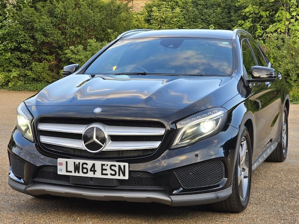 Used Mercedes-Benz GLA 2015 for sale - 75535660: Photo 11