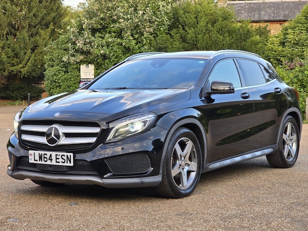 Used Mercedes-Benz GLA 2015 for sale - 75535660: Photo 12