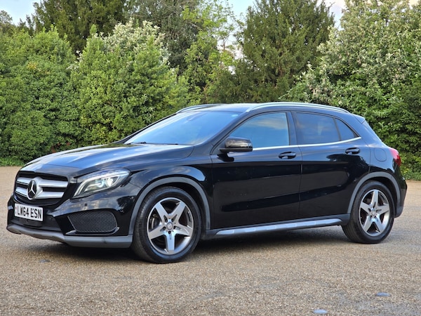 Used Mercedes-Benz GLA 2015 for sale - 75535660: Photo 13