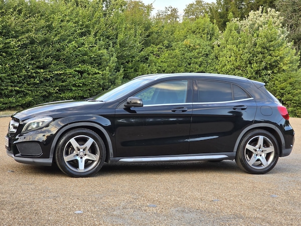 Used Mercedes-Benz GLA 2015 for sale - 75535660: Photo 14