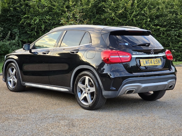 Used Mercedes-Benz GLA 2015 for sale - 75535660: Photo 16