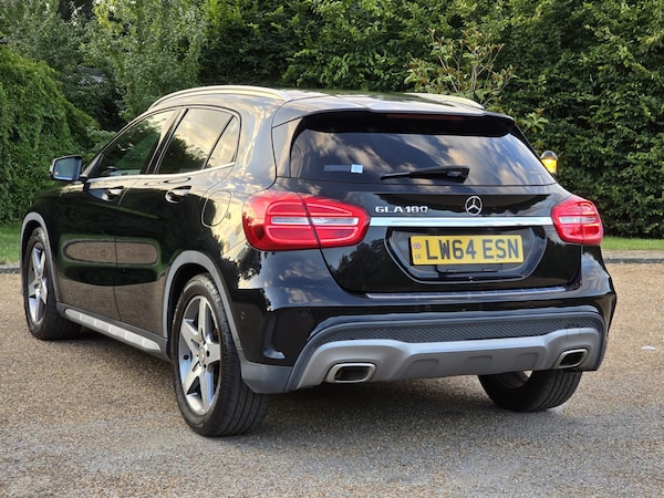Used Mercedes-Benz GLA 2015 for sale - 75535660: Photo 17
