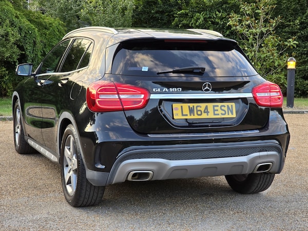 Used Mercedes-Benz GLA 2015 for sale - 75535660: Photo 18