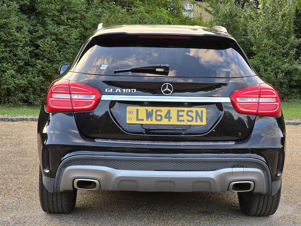 Used Mercedes-Benz GLA 2015 for sale - 75535660: Photo 19