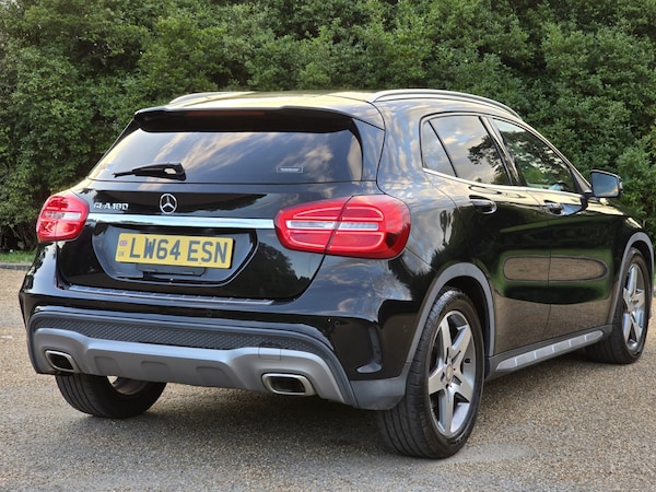 Used Mercedes-Benz GLA 2015 for sale - 75535660: Photo 20