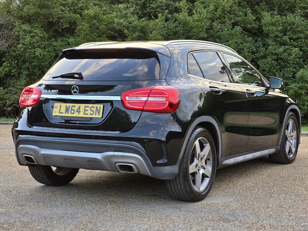 Used Mercedes-Benz GLA 2015 for sale - 75535660: Photo 21