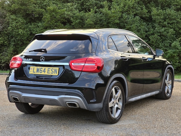 Used Mercedes-Benz GLA 2015 for sale - 75535660: Photo 22
