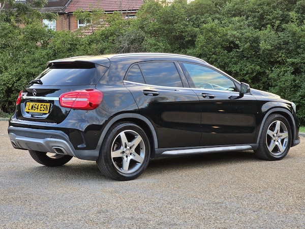 Used Mercedes-Benz GLA 2015 for sale - 75535660: Photo 23