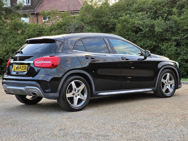 Used Mercedes-Benz GLA 2015 for sale - 75535660: Photo 24