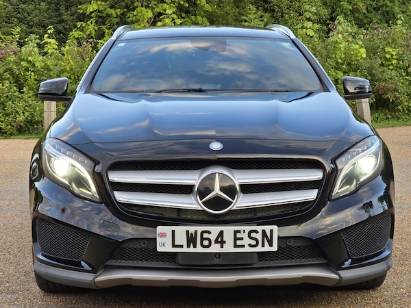 Used Mercedes-Benz GLA 2015 for sale - 75535660: Photo 2