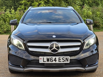 Used Mercedes-Benz GLA 2015 for sale - 75535660: Photo