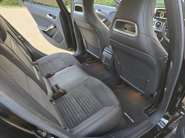 Used Mercedes-Benz GLA 2015 for sale - 75535660: Photo 38