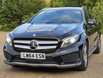 Used Mercedes-Benz GLA 2015 for sale - 75535660: Photo