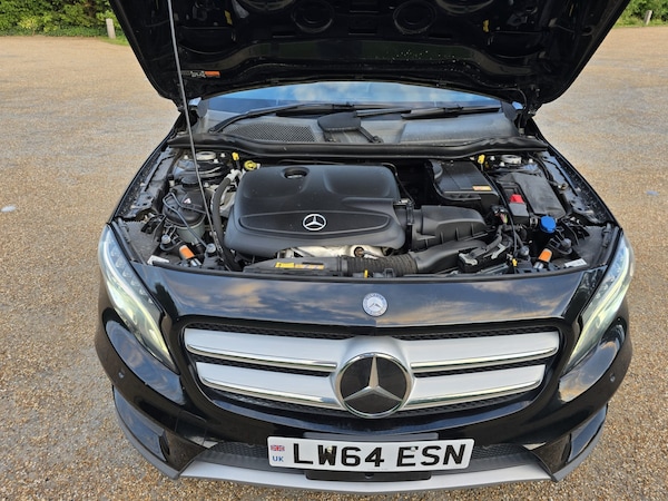 Used Mercedes-Benz GLA 2015 for sale - 75535660: Photo 43