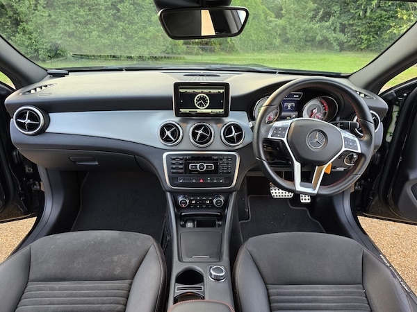 Used Mercedes-Benz GLA 2015 for sale - 75535660: Photo 45
