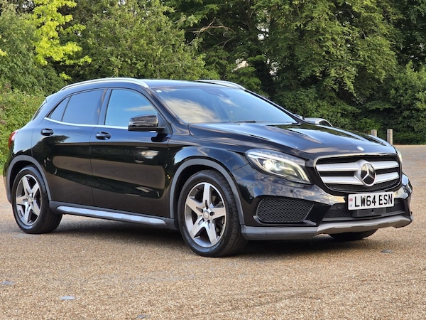 Used Mercedes-Benz GLA 2015 for sale - 75535660: Photo 5