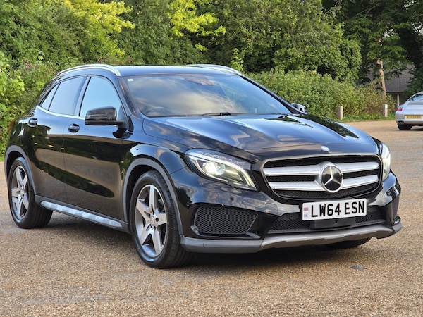 Used Mercedes-Benz GLA 2015 for sale - 75535660: Photo 6