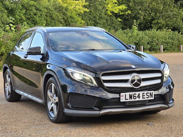 Used Mercedes-Benz GLA 2015 for sale - 75535660: Photo 7