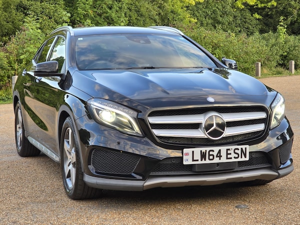 Used Mercedes-Benz GLA 2015 for sale - 75535660: Photo 8