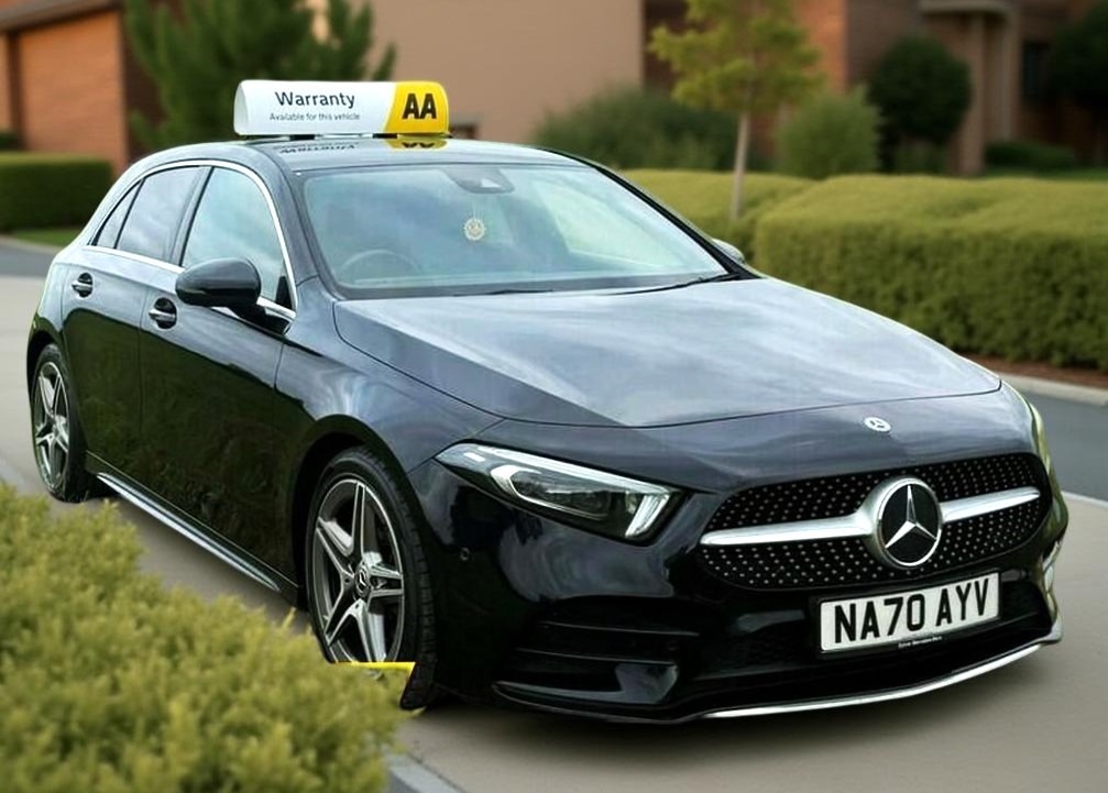 Vehicle 20
