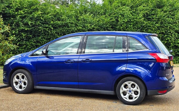 Used Ford Grand C-Max 2014 for sale - 74961833: Photo 10