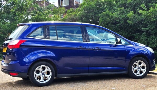 Used Ford Grand C-Max 2014 for sale - 74961833: Photo 11
