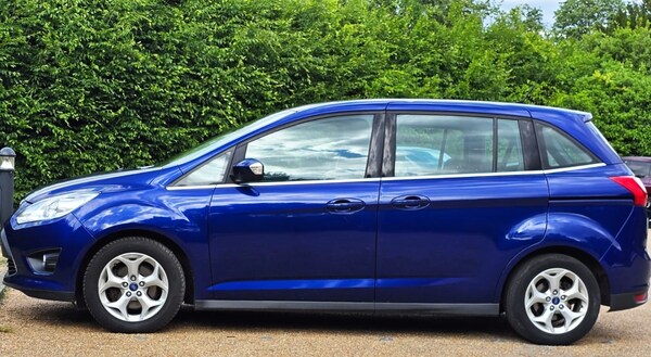 Used Ford Grand C-Max 2014 for sale - 74961833: Photo 12