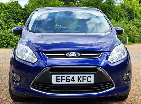 Used Ford Grand C-Max 2014 for sale - 74961833: Photo 13