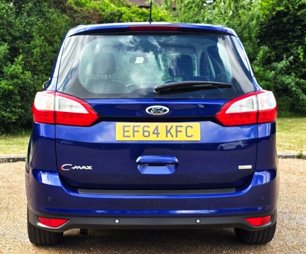 Used Ford Grand C-Max 2014 for sale - 74961833: Photo 14