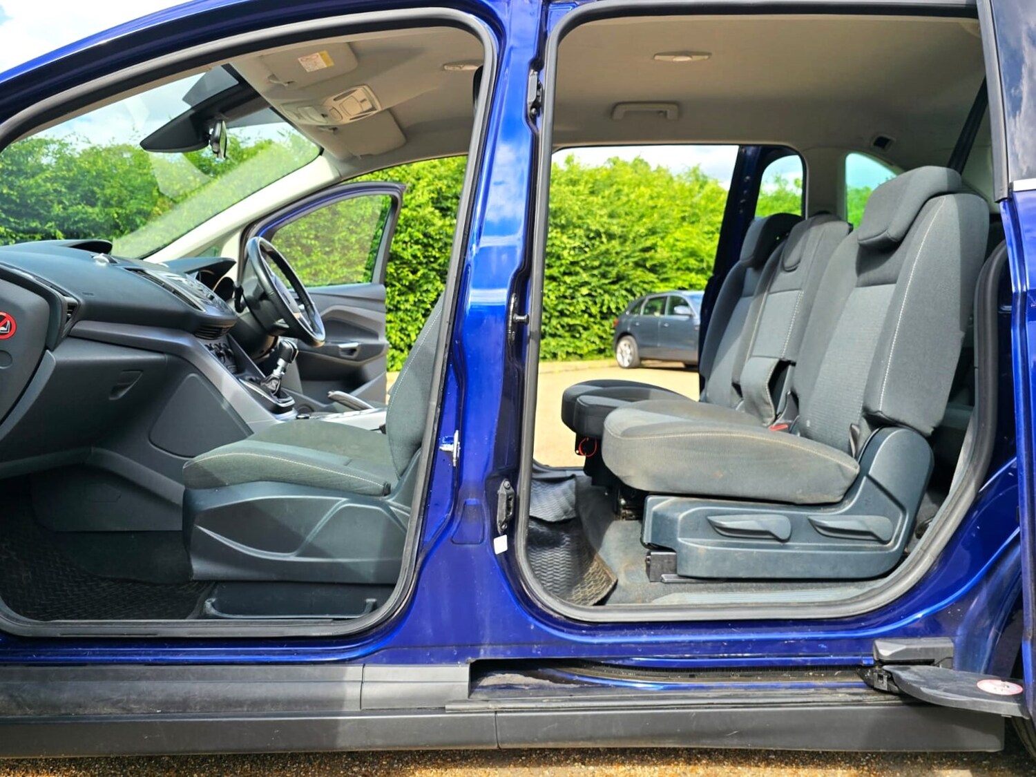 Vehicle 15
