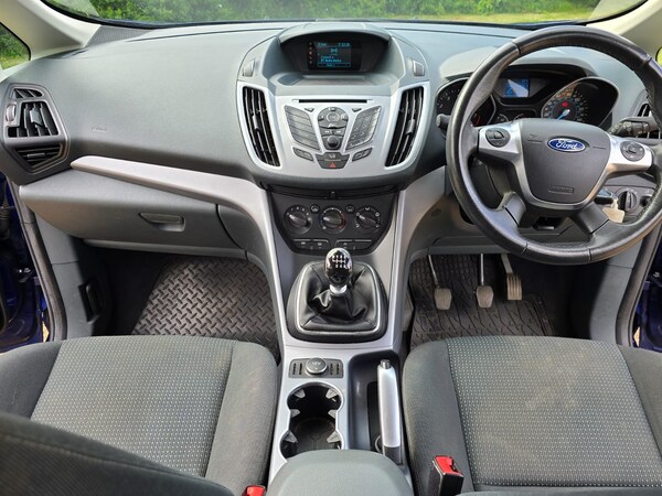 Used Ford Grand C-Max 2014 for sale - 74961833: Photo 19