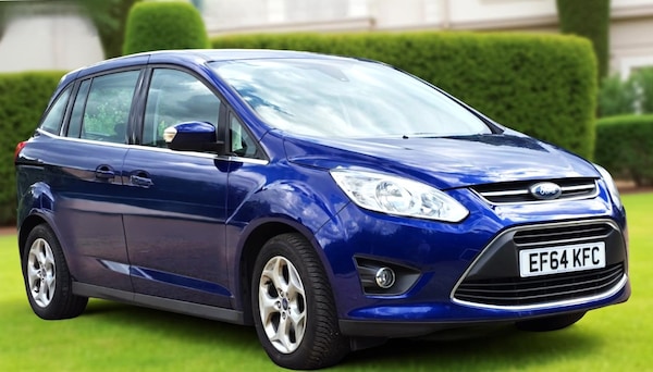 Used Ford Grand C-Max 2014 for sale - 74961833: Photo 1