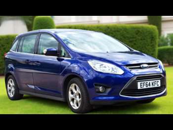 2014 (64) - (7 Seater) 1.0 Zetec Manual 81000 Miles. EcoBoost 5dr. PX OK.
