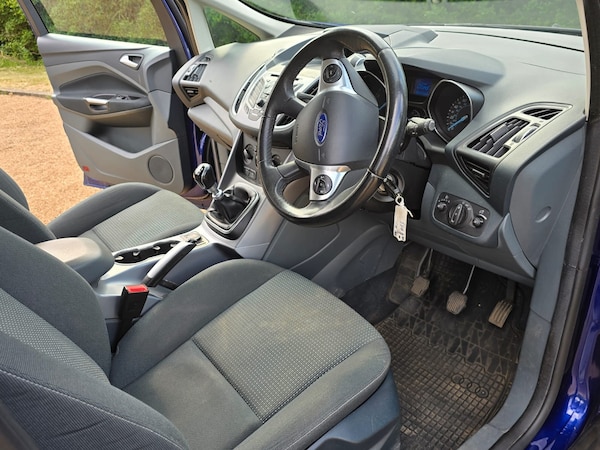 Used Ford Grand C-Max 2014 for sale - 74961833: Photo 20