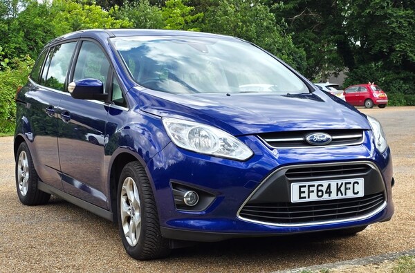 Used Ford Grand C-Max 2014 for sale - 74961833: Photo 28