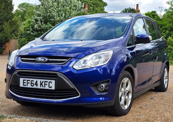 Used Ford Grand C-Max 2014 for sale - 74961833: Photo 29
