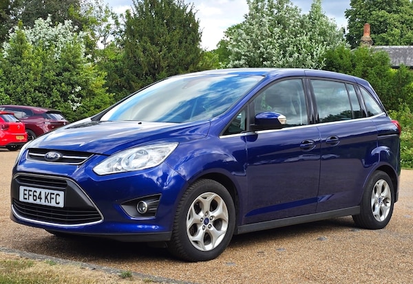 Used Ford Grand C-Max 2014 for sale - 74961833: Photo 30