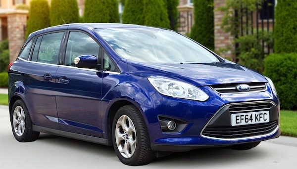 Used Ford Grand C-Max 2014 for sale - 74961833: Photo 3