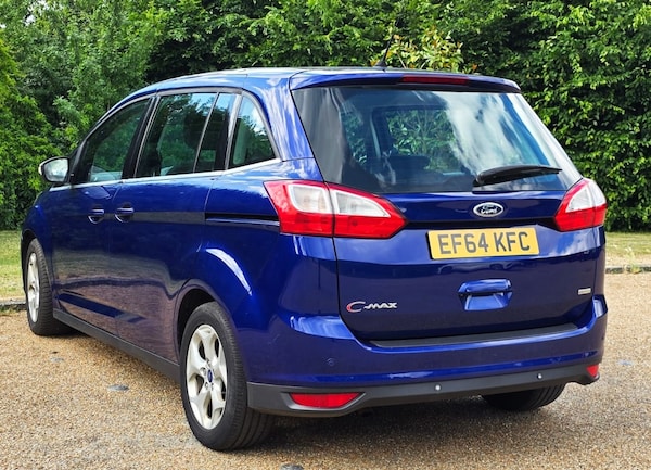 Used Ford Grand C-Max 2014 for sale - 74961833: Photo 6