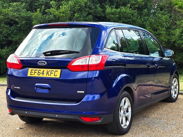 Used Ford Grand C-Max 2014 for sale - 74961833: Photo 7