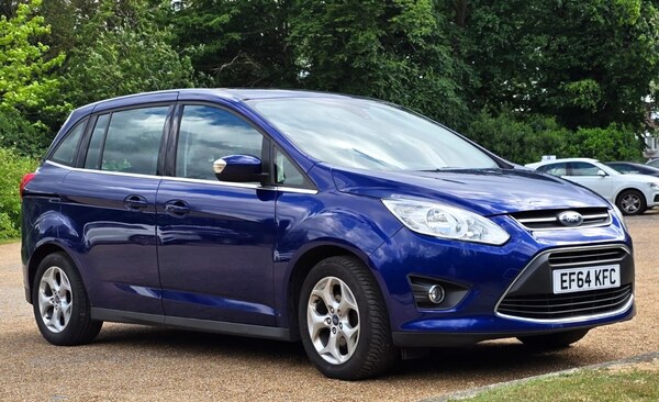 Used Ford Grand C-Max 2014 for sale - 74961833: Photo 8