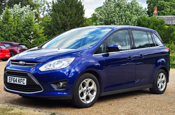 Used Ford Grand C-Max 2014 for sale - 74961833: Photo 9
