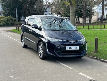 Used Toyota Estima 2017 for sale - 77822074: Photo