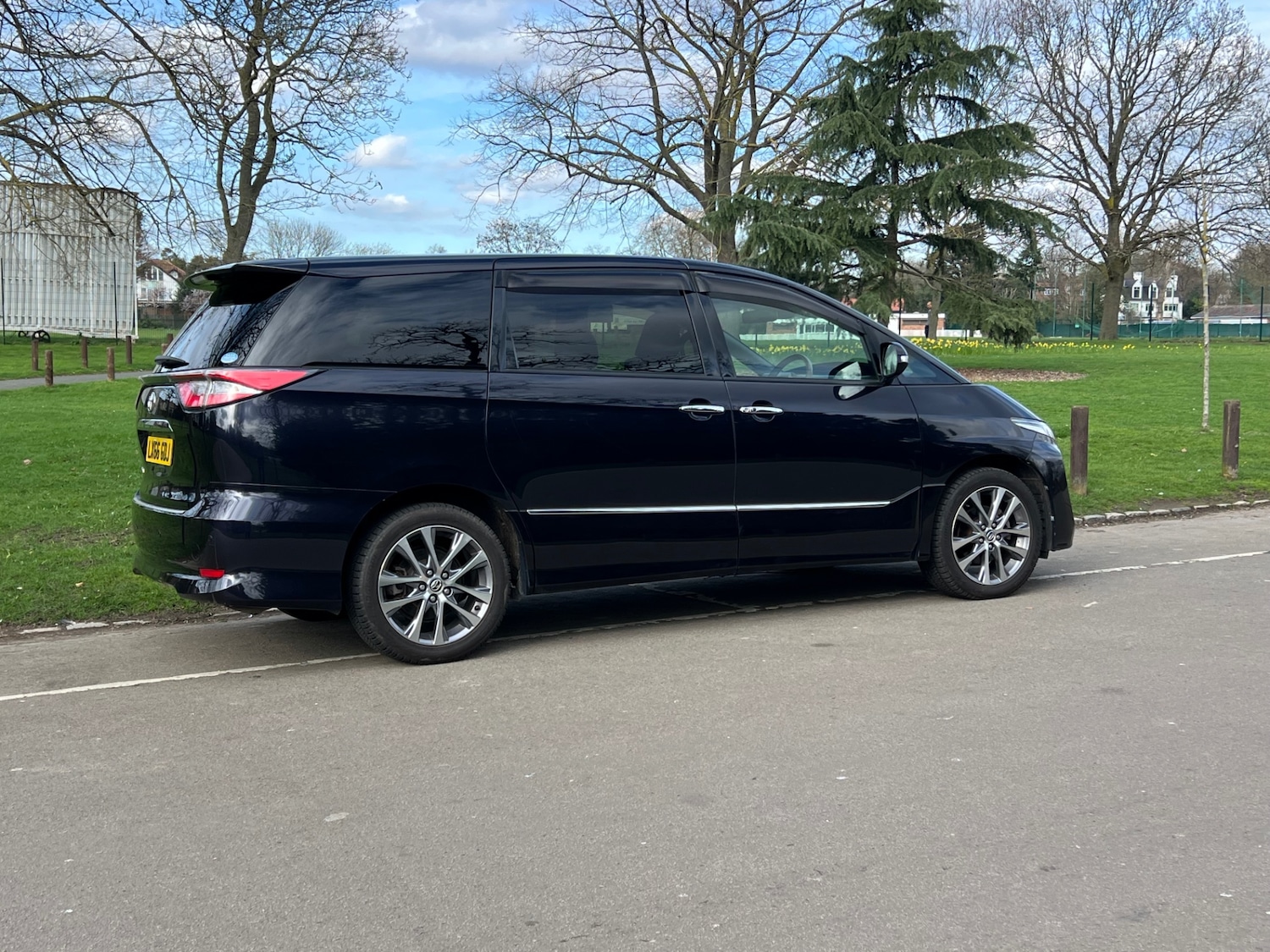 Used Toyota Estima 2017 for sale - 77822074: Photo 36